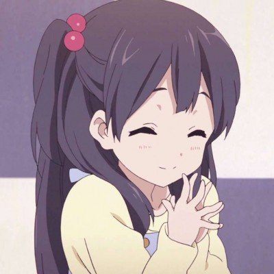 小白狗是懂李小冉的美的